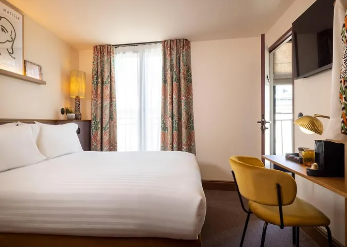 Hotel Ernest Parijs